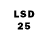 LSD-25 экстази кислота Nens Star